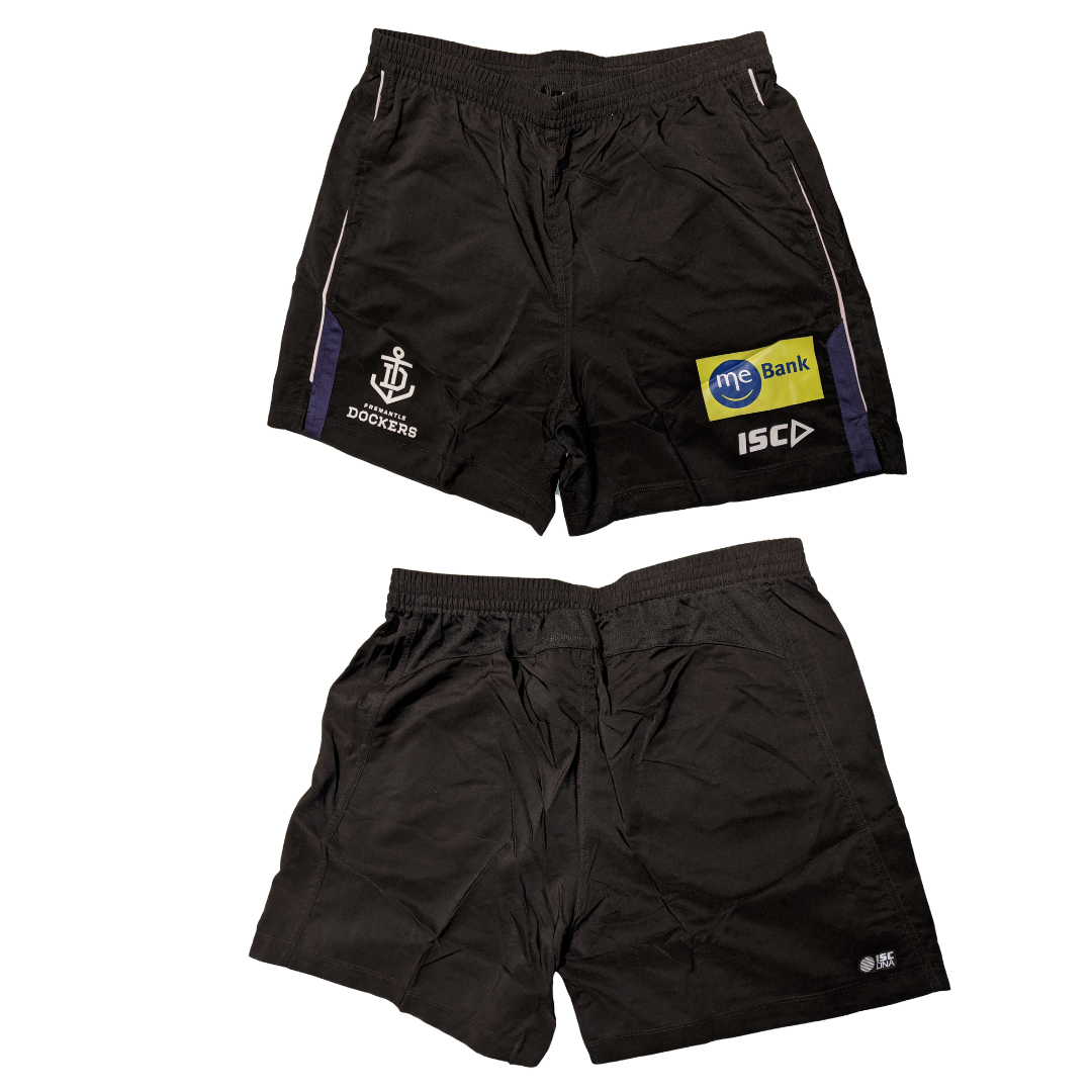 Fremantle Dockers Training Shorts | eBay