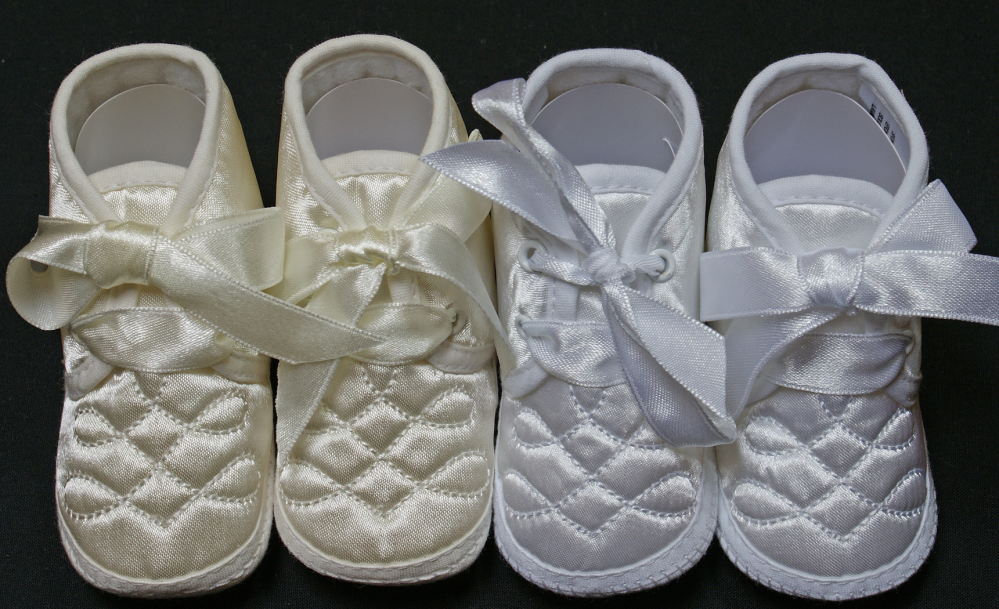 Baby boy christening shoes boots ceremony baptism ivory white eBay