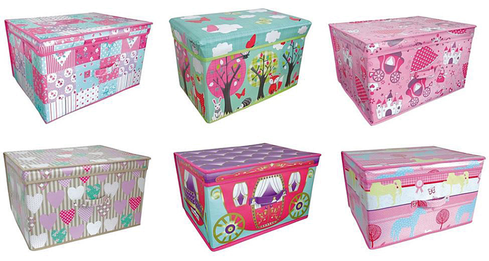 grotime tidy toy box