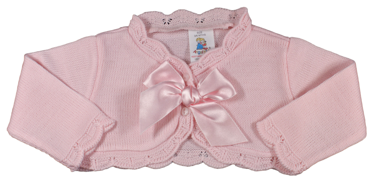 christening cardigan