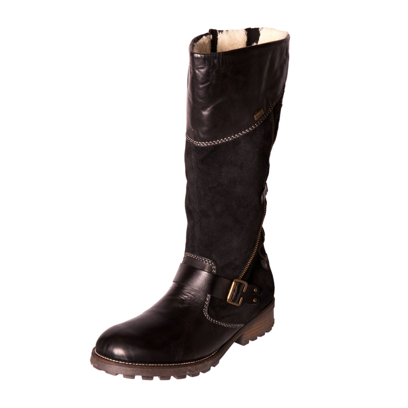rieker ladies snow boots