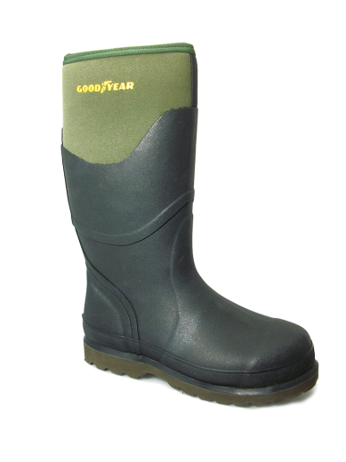 goodyear neoprene ladies wellies