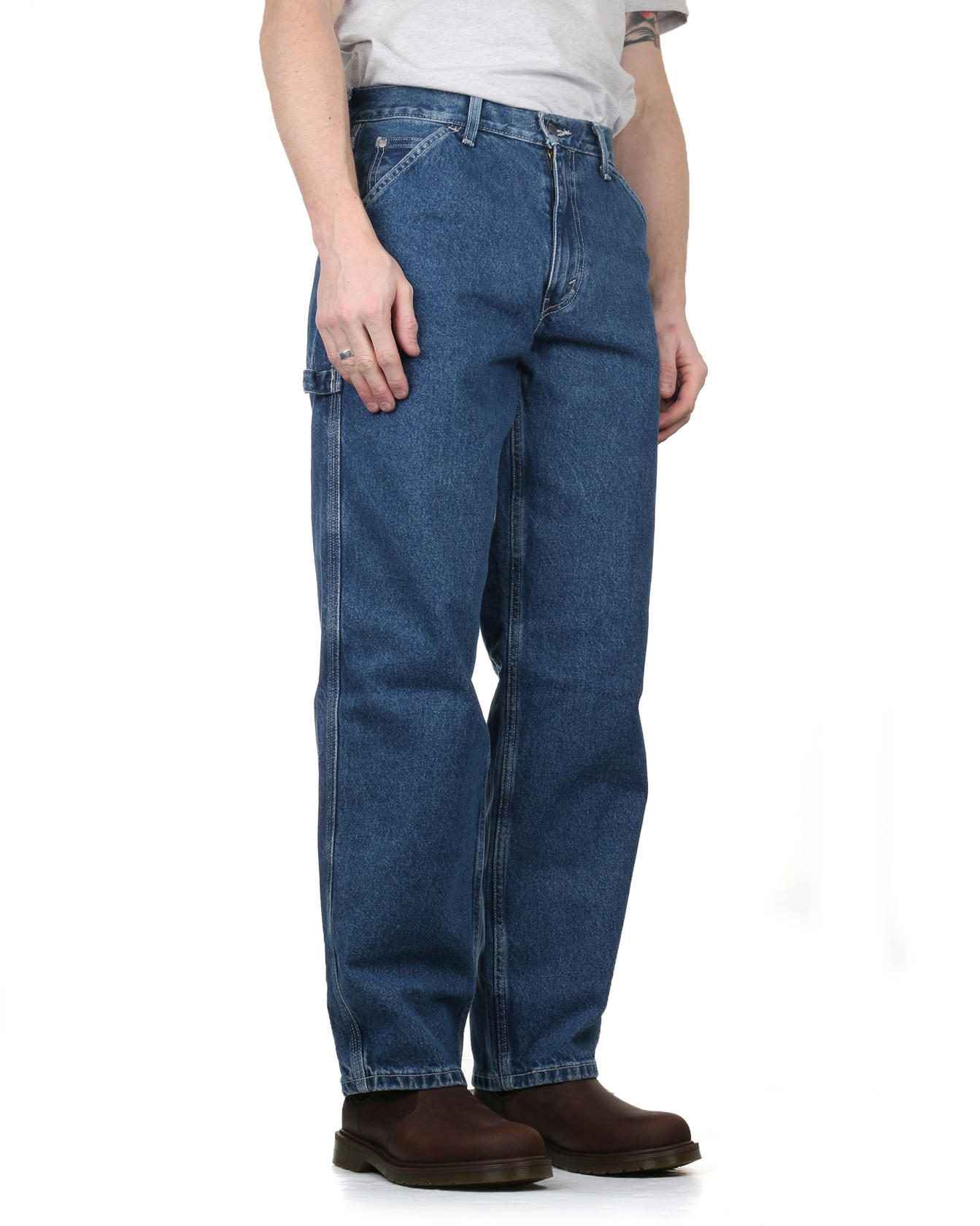 LEVIS SILVERTAB CARPENTER Jeans-Santa Rosa Carpenter EUR 112,39 - PicClick  FR