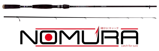 Various Sizes Nomura Samurai Rod 