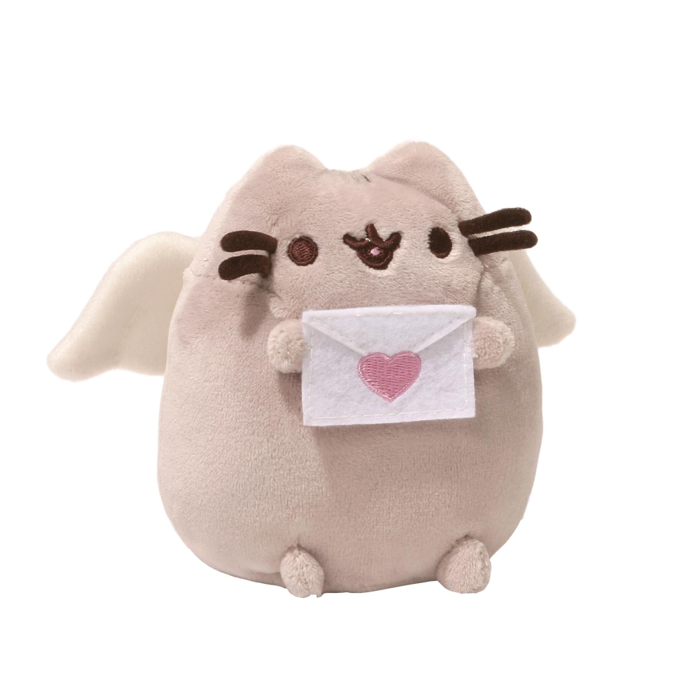 pusheen cat plush