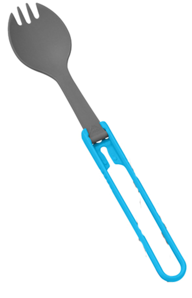 msr folding spork