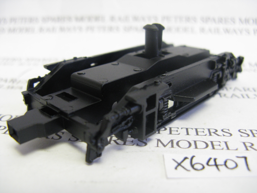 Hornby X6407 Class 86 Dummy Bogie Frame (NEM Pocket) | eBay