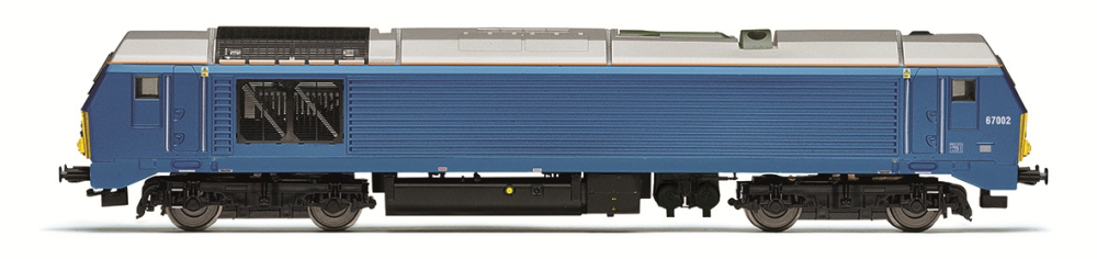 Hornby R3183 Class 67 Arriva Trains OO Gauge Trains 