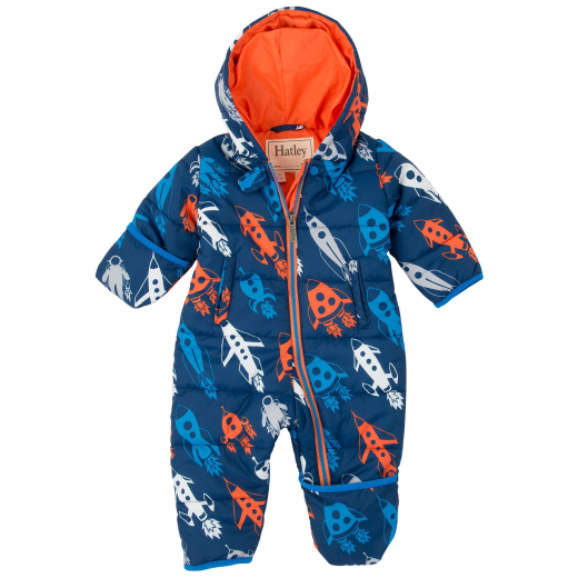 polo snowsuit baby boy