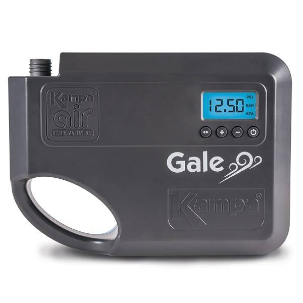 Kampa Gale 12V High Pressure Electric Pump Air Awning & Tents