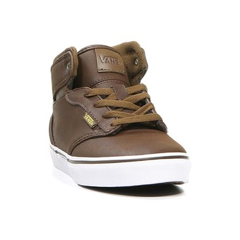 vans atwood brown leather vans atwood brown leather