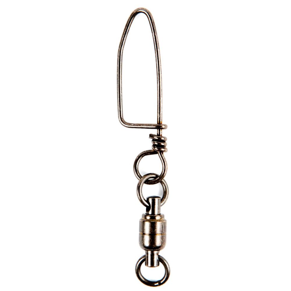 Cox & Rawle Ball Bearing Swivel With Coastlock Snap