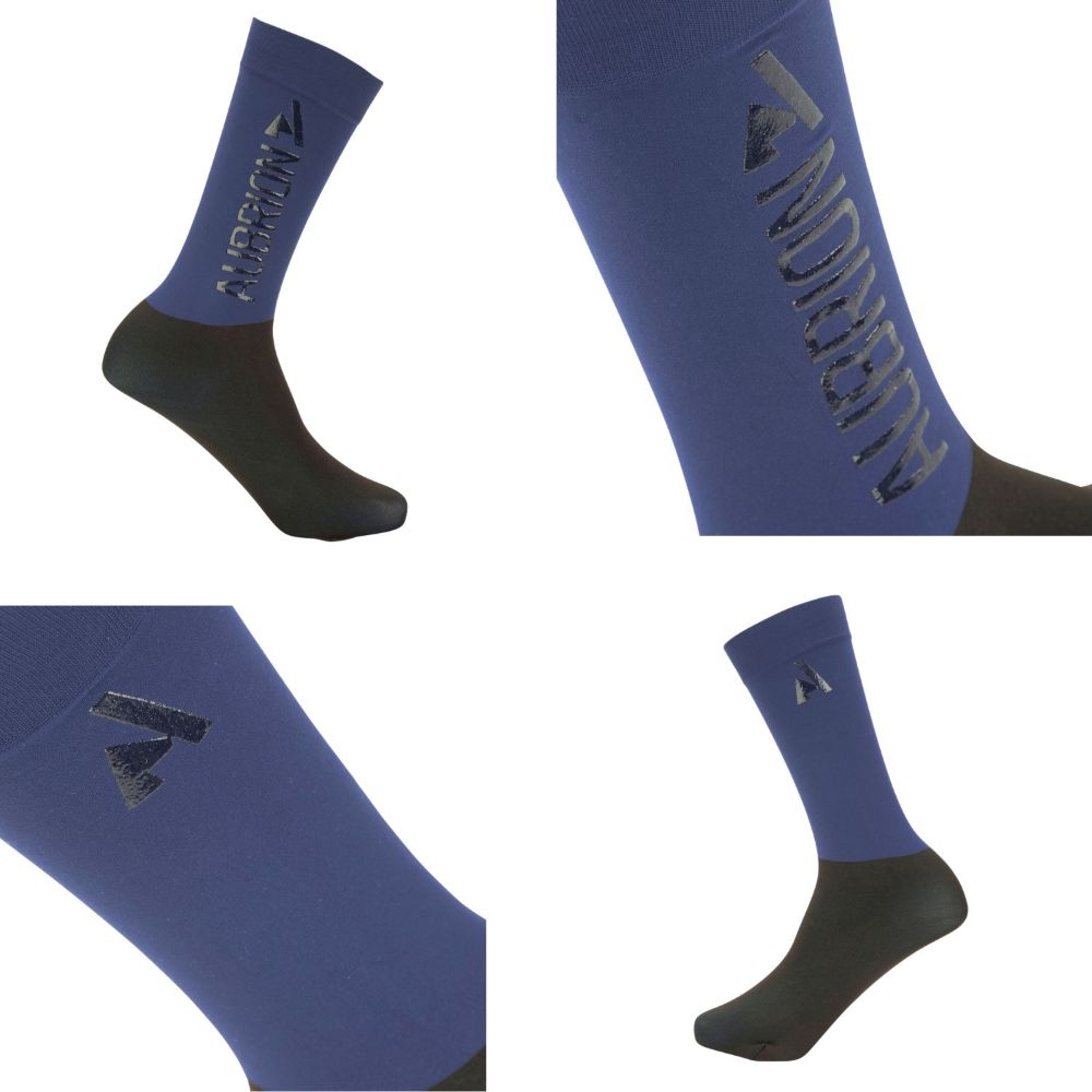 Aubrion React Performance Socks - Midnight