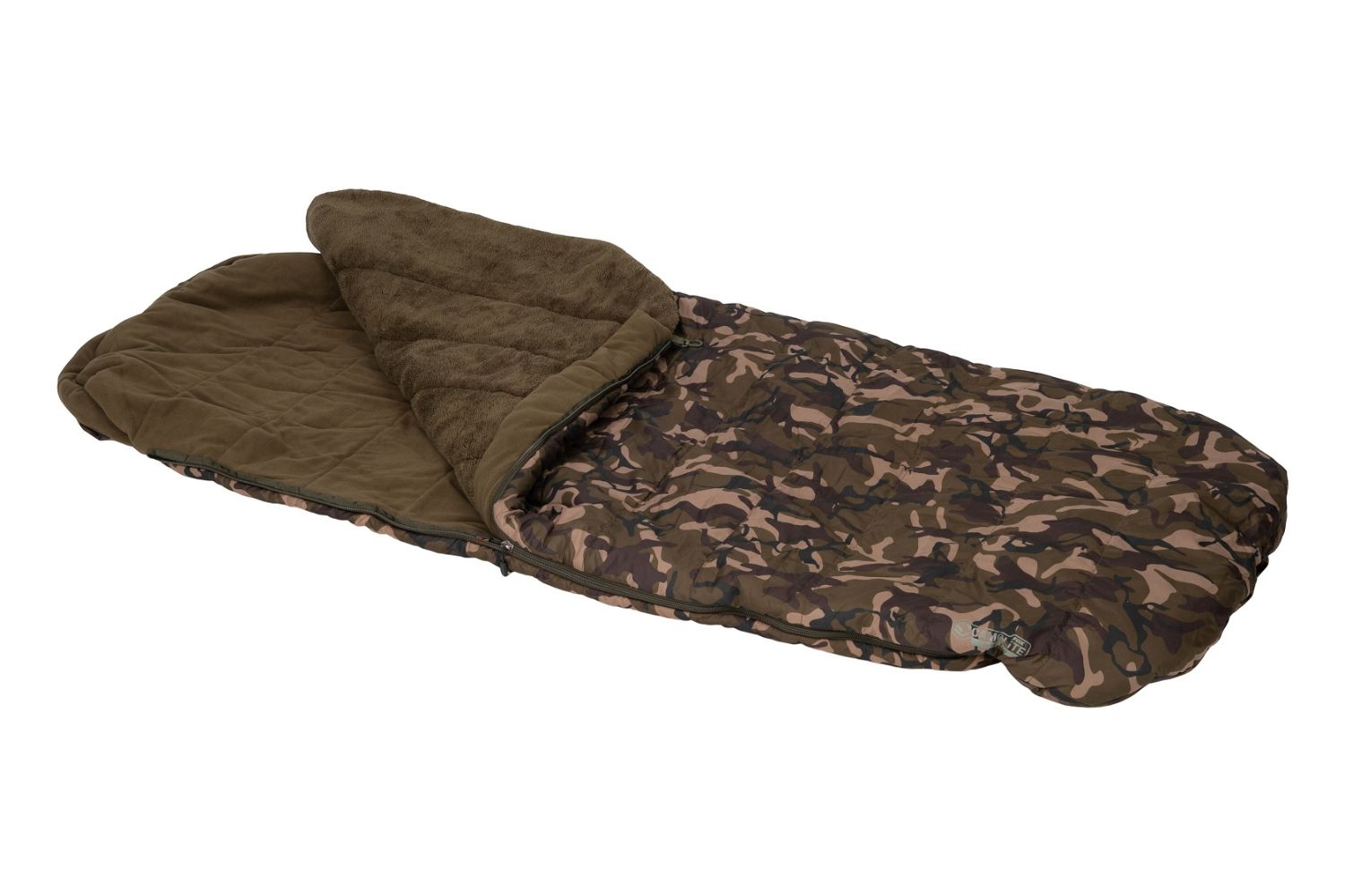 Fox Camolite 4 Season Sleeping Bag CSB087 Carp Fishing Camping